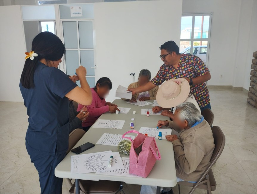 Atención y rehabilitación para mejorar la calidad de&nbsp;vida