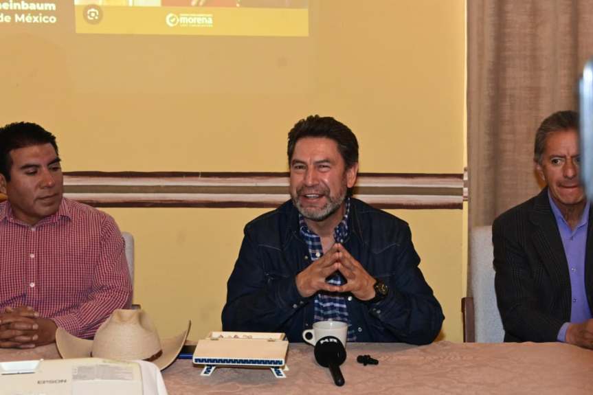 Ray Vázquez Conchas a favor de la voluntad del&nbsp;pueblo