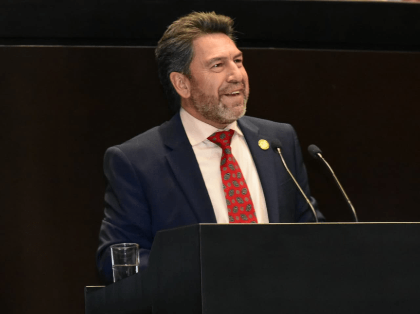 Un “parteaguas” la Ley para el Fomento de la Inversión en Infraestructura: Ray Vázquez&nbsp;Conchas