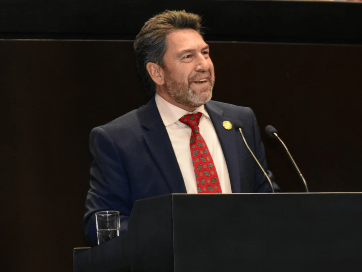 Un “parteaguas” la Ley para el Fomento de la Inversión en Infraestructura: Ray Vázquez&nbsp;Conchas