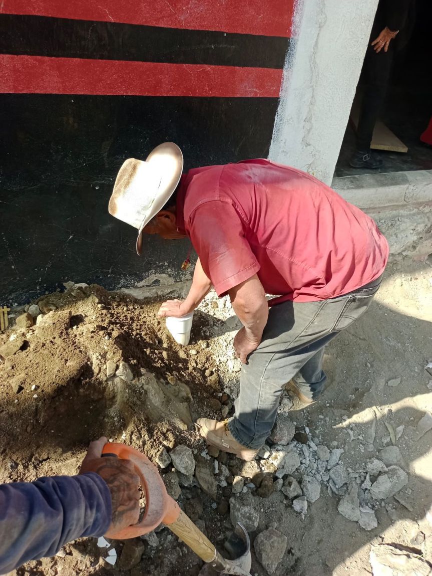 Fortalece la Comisión de Agua Potable y Alcantarillado del Municipio de Huamantla (CAPAMH) acciones de mantenimiento y atención a reportes&nbsp;ciudadanos