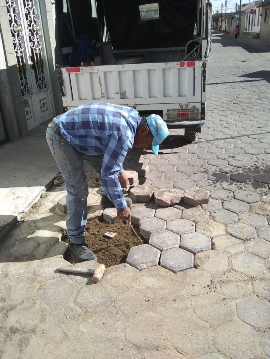 CAPAMH mantiene acciones permanentes para fortalecer la infraestructura&nbsp;hidráulica