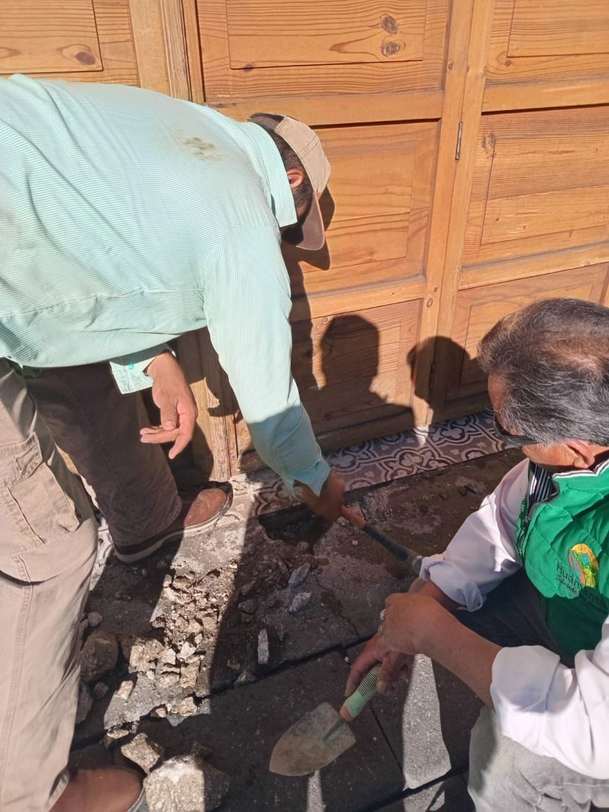 CAPAMH mantiene atención permanente y fortalece el servicio de agua potable en&nbsp;Huamantla