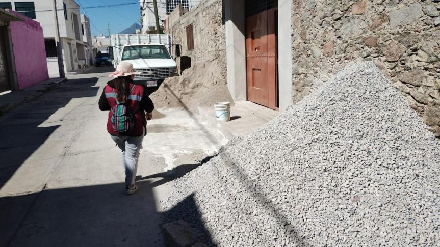 Ixtenco refuerza campaña de retiro de escombro rumbo a la Feria&nbsp;2026