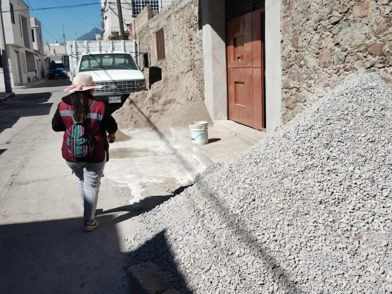 Ixtenco refuerza campaña de retiro de escombro rumbo a la Feria&nbsp;2026