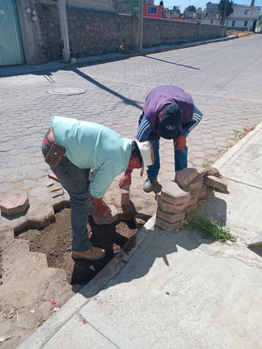 CAPAMH fortalece infraestructura hidráulica con acciones permanentes en el&nbsp;municipio