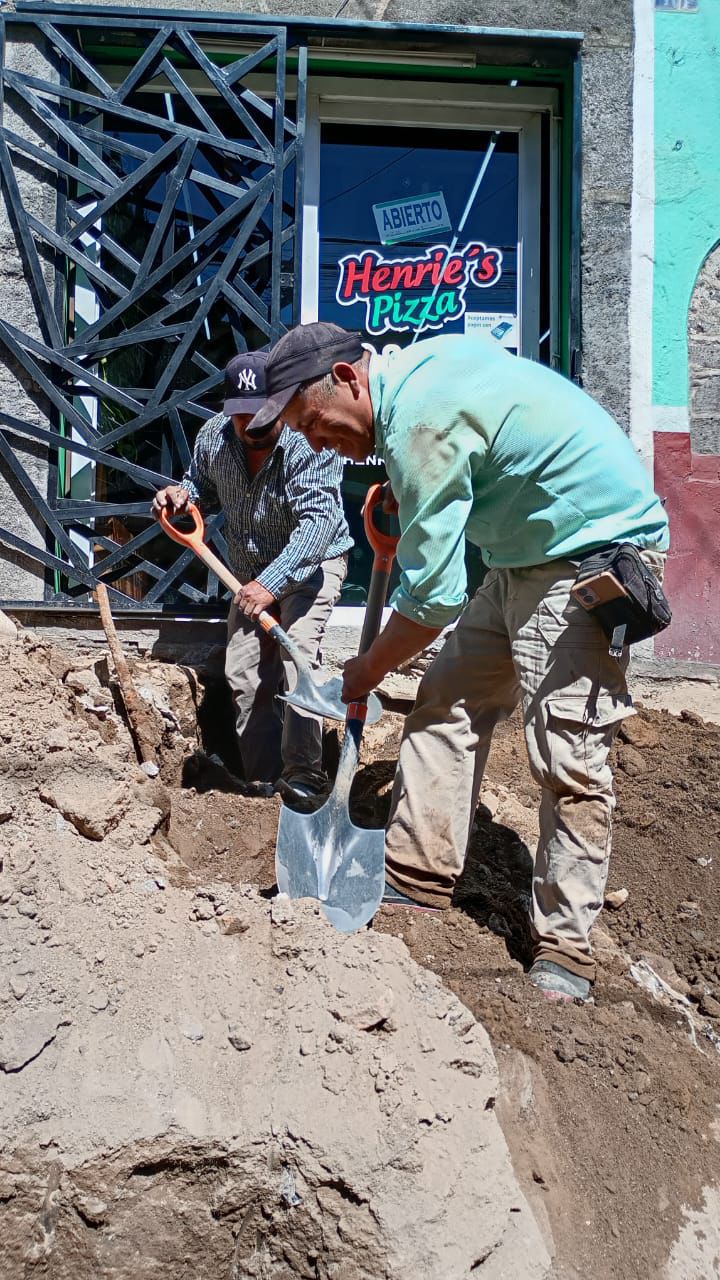 CAPAMH mantiene atención operativa permanente para fortalecer el servicio de agua y drenaje en&nbsp;Huamantla