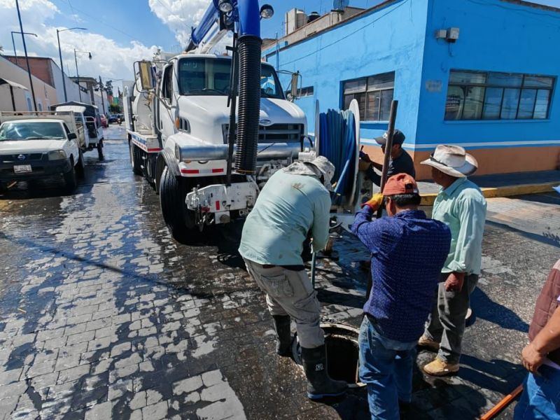 Dirección de Seguridad Pública atiende incendio de pastizal y evita mayores&nbsp;afectaciones