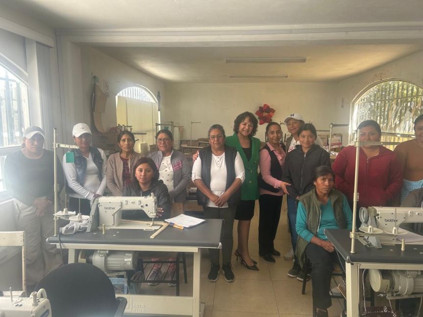 SMDIF HUAMANTLA IMPULSA ACCIONES DE CAPACITACIÓN Y SALUD EN BENEFICIO DE LAS&nbsp;FAMILIAS