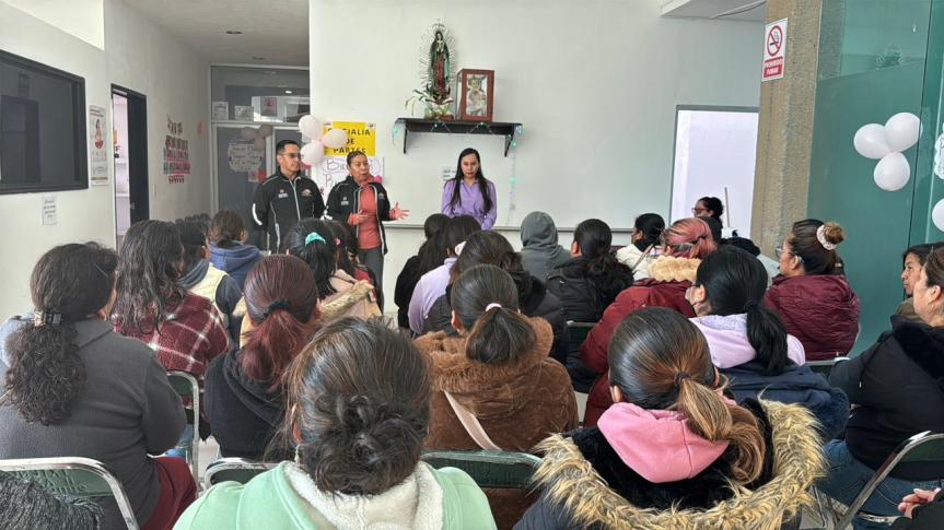 Por segundo año consecutivo, arranca Ixtenco con la campaña de Salud de Tamizajes gratuitos para la detección de cáncer de mama y&nbsp;ovario