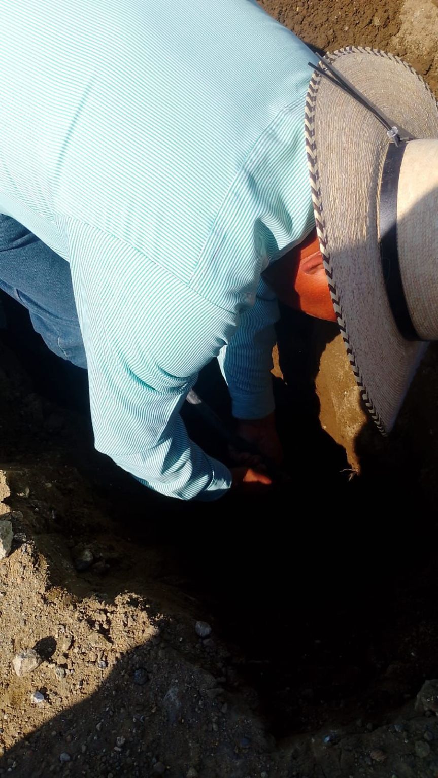 CAPAMH mantiene trabajos permanentes de mantenimiento en redes de agua y drenaje en&nbsp;Huamantla