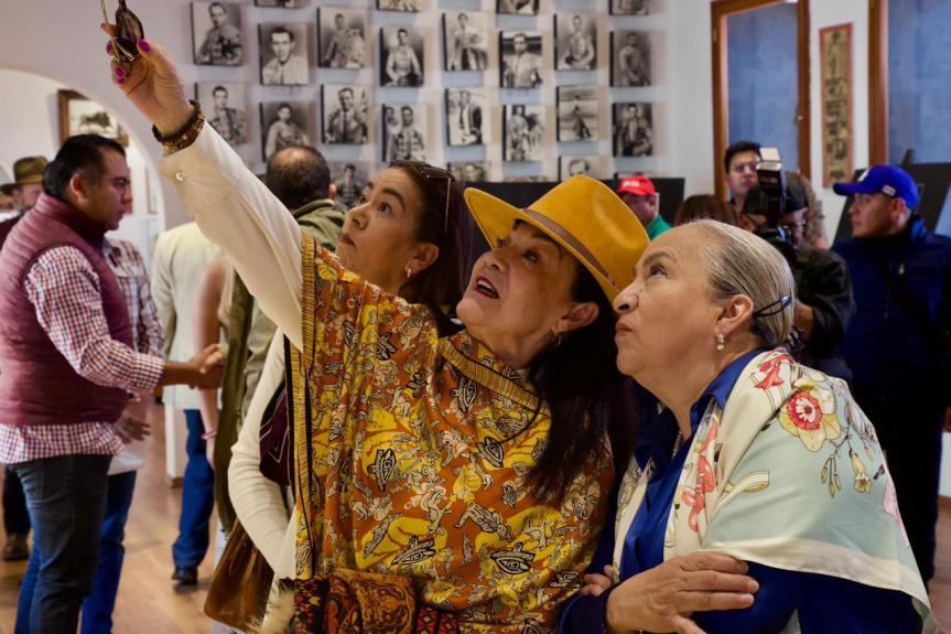 CONMEMORAN EN HUAMANTLA EL DÍA DE LA MUJER TAURINA CON JORNADA CULTURAL Y&nbsp;TAURINA