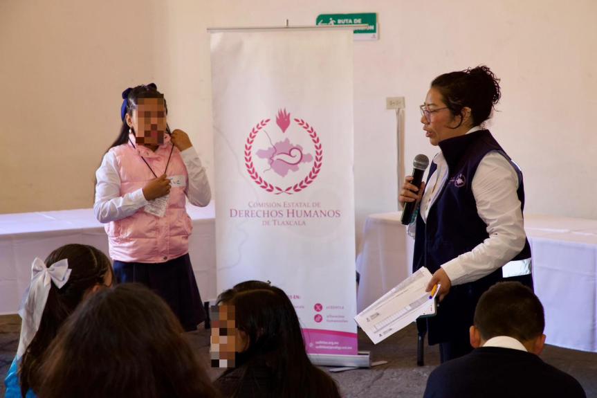 HUAMANTLA FUE SEDE DE LA SEGUNDA ETAPA DEL XVII PARLAMENTO INFANTIL TLAXCALA&nbsp;2026