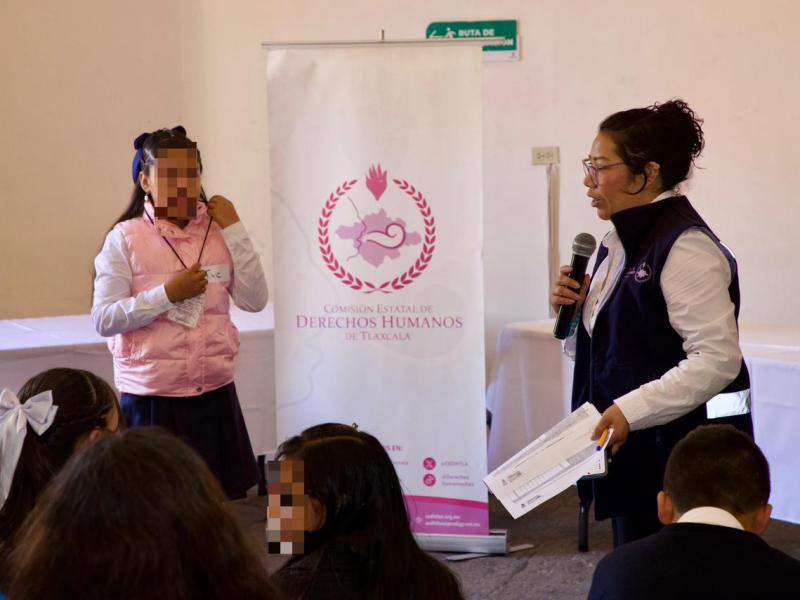 HUAMANTLA FUE SEDE DE LA SEGUNDA ETAPA DEL XVII PARLAMENTO INFANTIL TLAXCALA&nbsp;2026