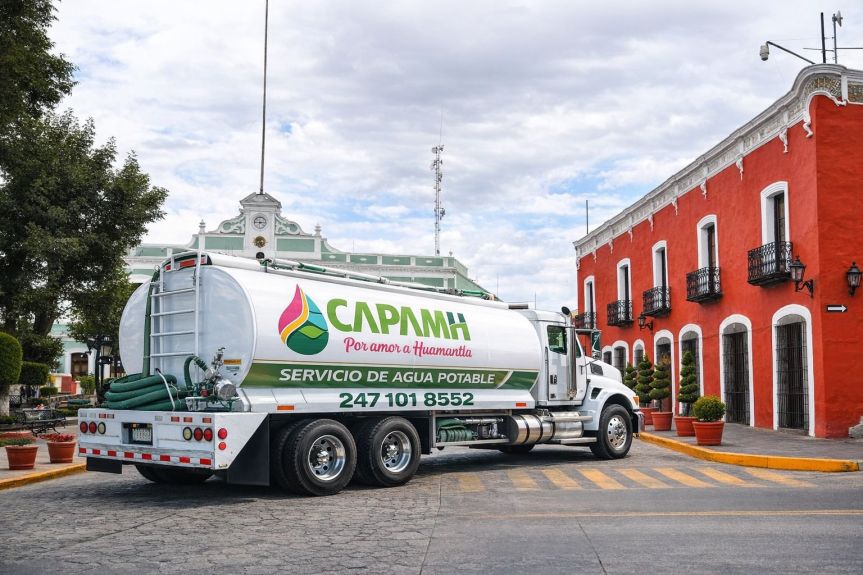 🚰 Aviso a la&nbsp;ciudadanía