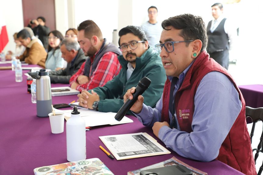 Huamantla se suma a la agenda estatal para fortalecer el turismo en&nbsp;Tlaxcala