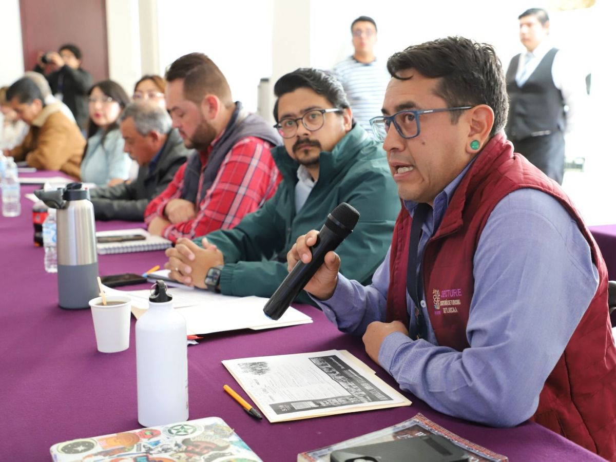 Huamantla se suma a la agenda estatal para fortalecer el turismo en&nbsp;Tlaxcala