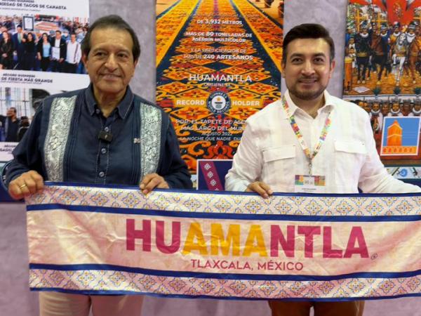 Lo de Huamantla en el Tianguis Turístico no es coincidencia… es un destino que está haciendo las cosas&nbsp;bien