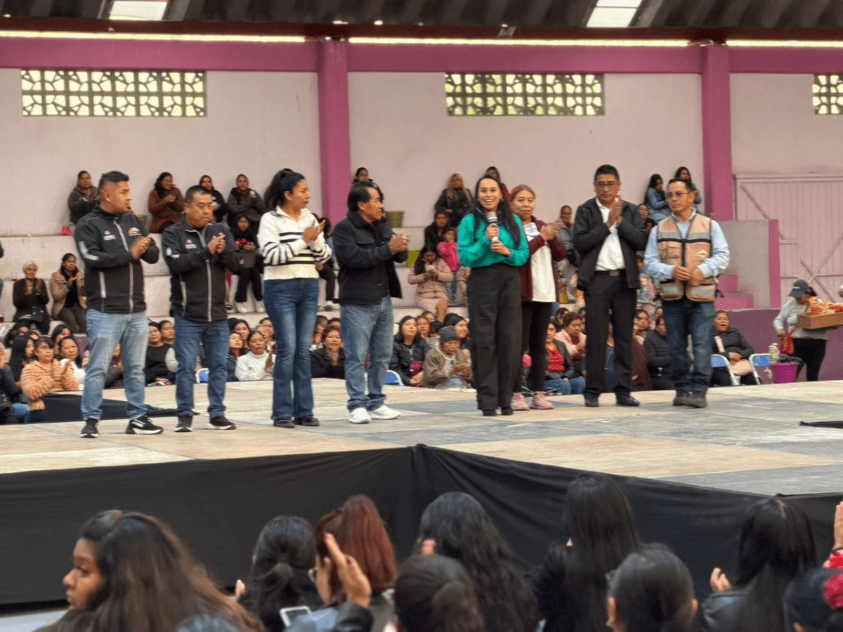 Ixtenco celebra a más de mil 500 mamás con magno festejo del Día de las&nbsp;Madres