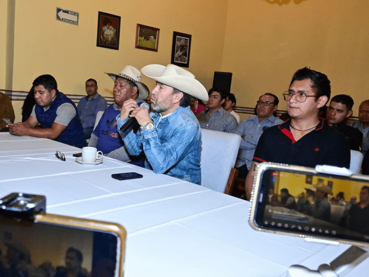 Respalda Ray Vázquez Conchas que sean “intachables” los candidatos de&nbsp;Morena
