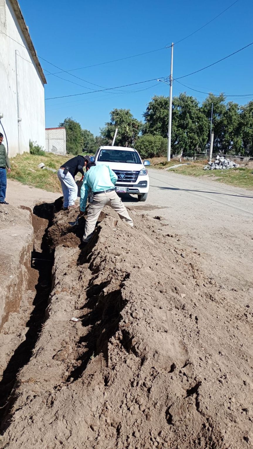 Atienden problemática de drenaje en Boulevard Cuamanco con obra&nbsp;integral