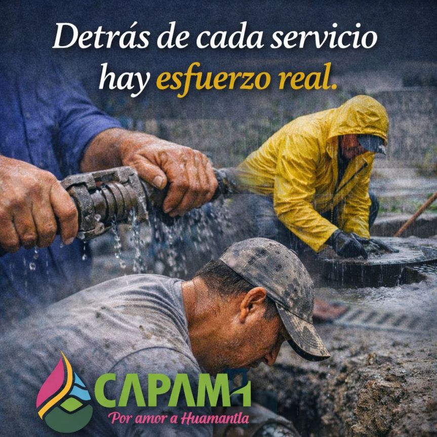 Comisión de Agua Potable y Alcantarillado del Municipio de Huamantla&nbsp;(CAPAMH)