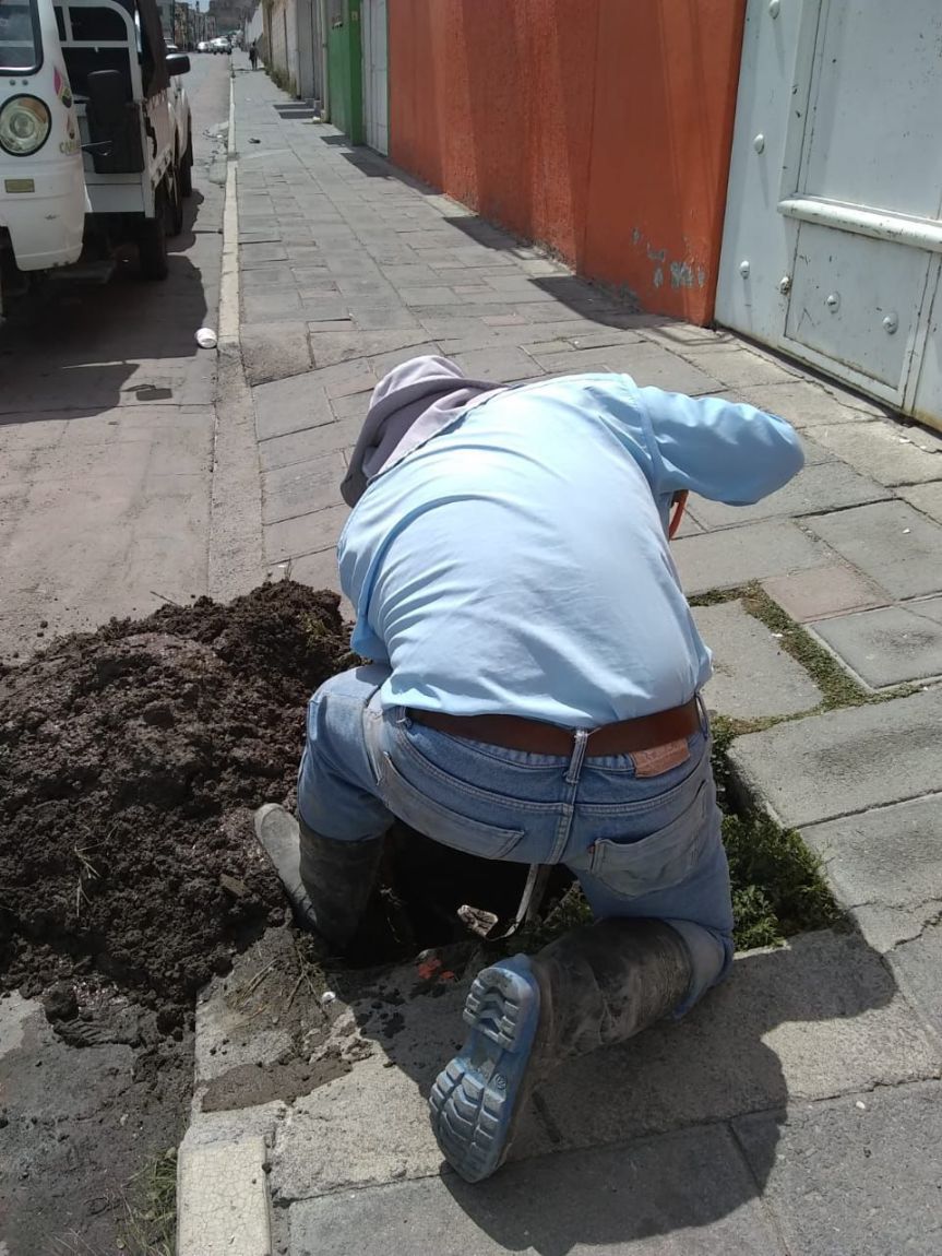 HUAMANTLA NO SE DETIENE: CAPAMH INTENSIFICA ACCIONES EN TODO EL&nbsp;MUNICIPIO