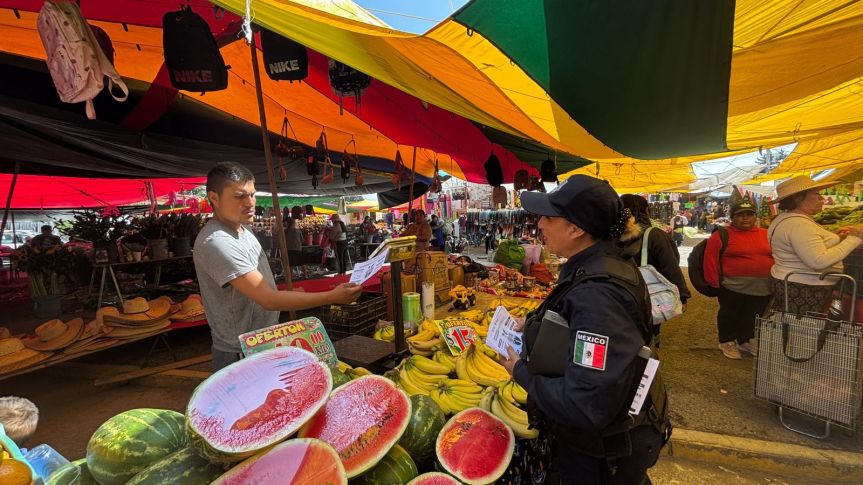 Refuerza Seguridad Pública acciones de proximidad social y prevención del delito en&nbsp;Huamantla