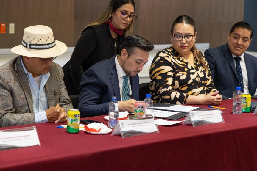 HUAMANTLA SE SUMA A ACCIONES ESTATALES PARA FORTALECER LA RESPONSABILIDAD&nbsp;ALIMENTARIA