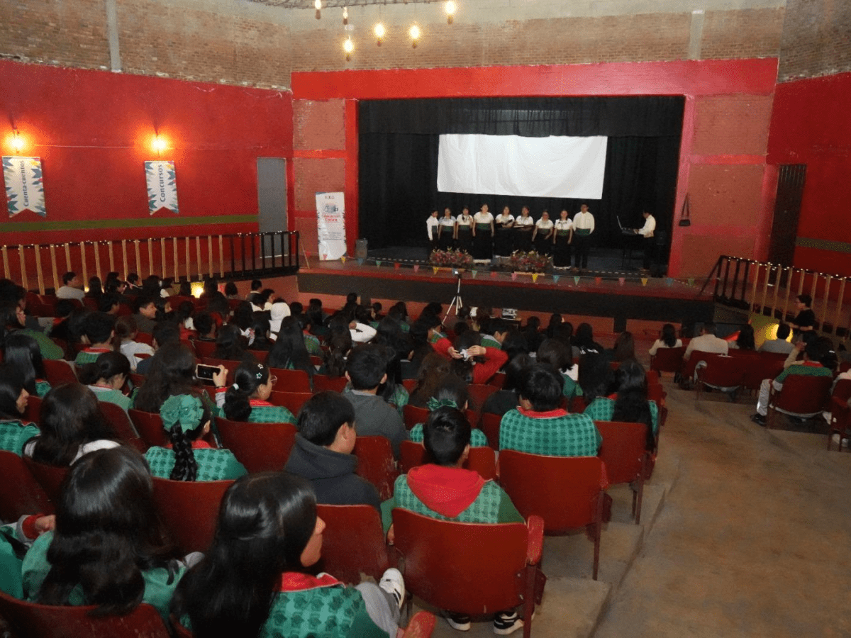 LLEVA A CABO ITE JORNADA ESTATAL DE EDUCACIÓN&nbsp;CÍVICA