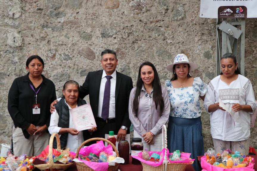 MÁS CAPACITACIÓN, MÁS OPORTUNIDADES PARA LAS FAMILIAS DE&nbsp;IXTENCO