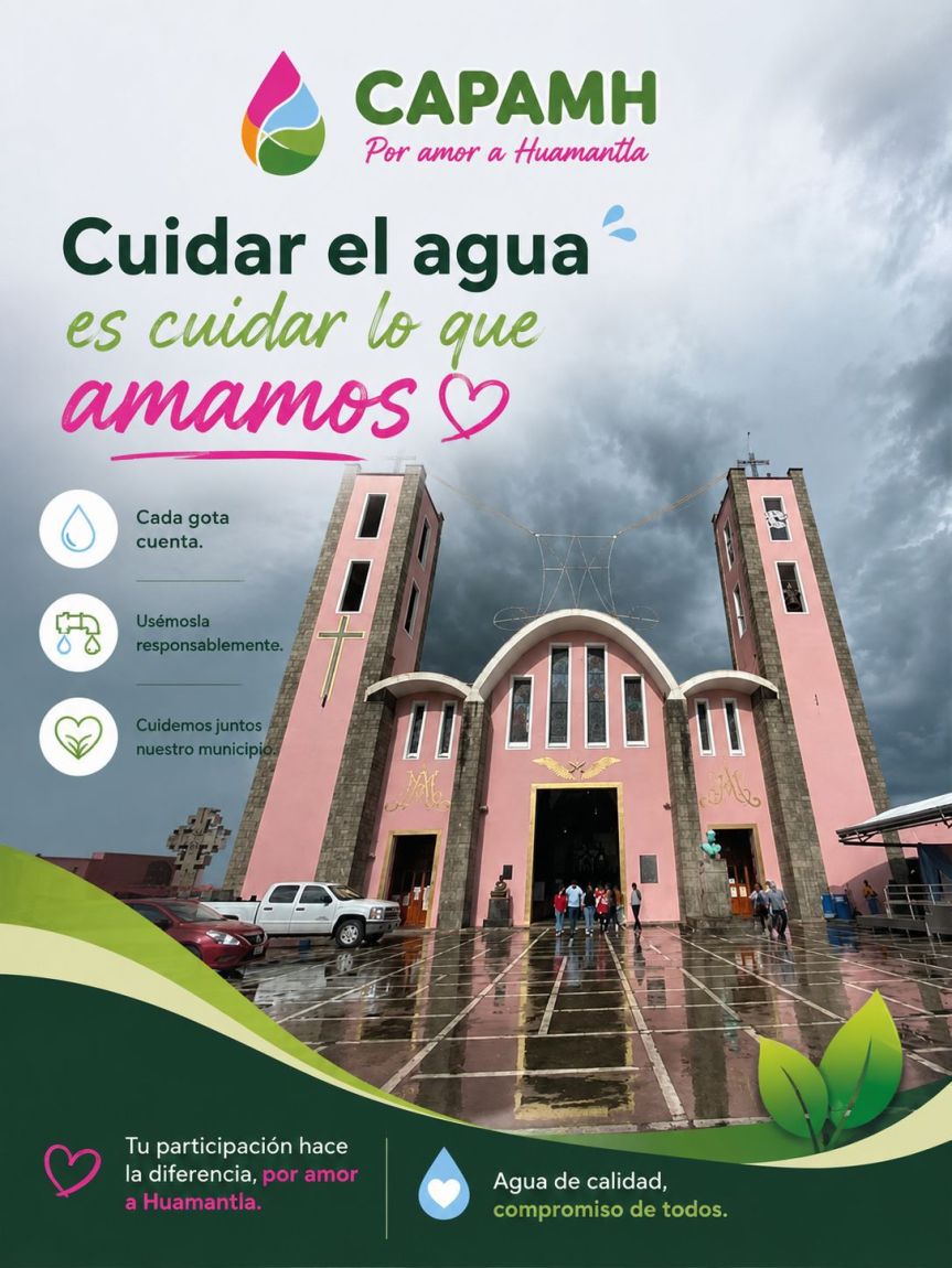 Huamantla luce diferente después de la&nbsp;lluvia.
