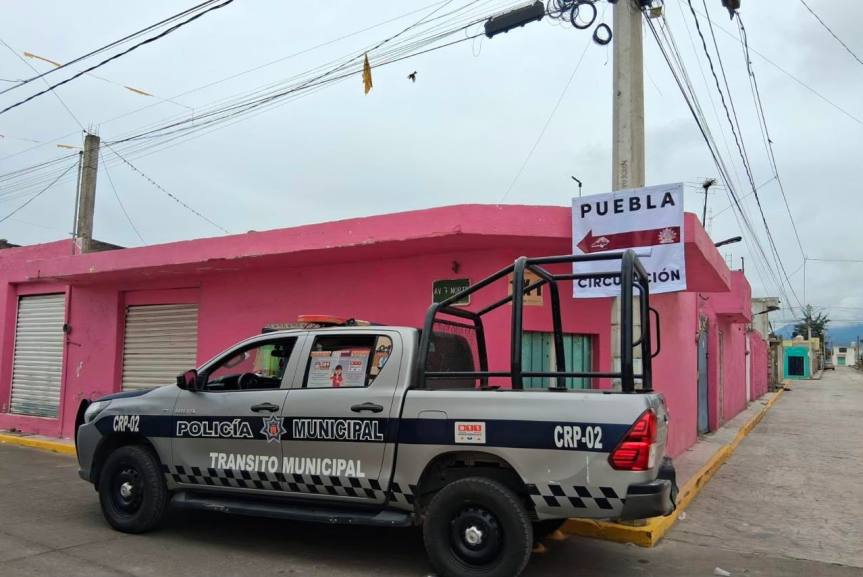 SEGURIDAD PÚBLICA DE IXTENCO TRABAJA POR UNA MOVILIDAD ORDENADA, SEGURA Y&nbsp;EFICIENTE