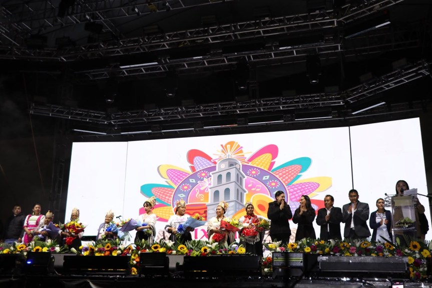 CON TRADICIÓN, IDENTIDAD Y ORGULLO OTOMÍ, INICIA LA FERIA IXTENCO&nbsp;2026