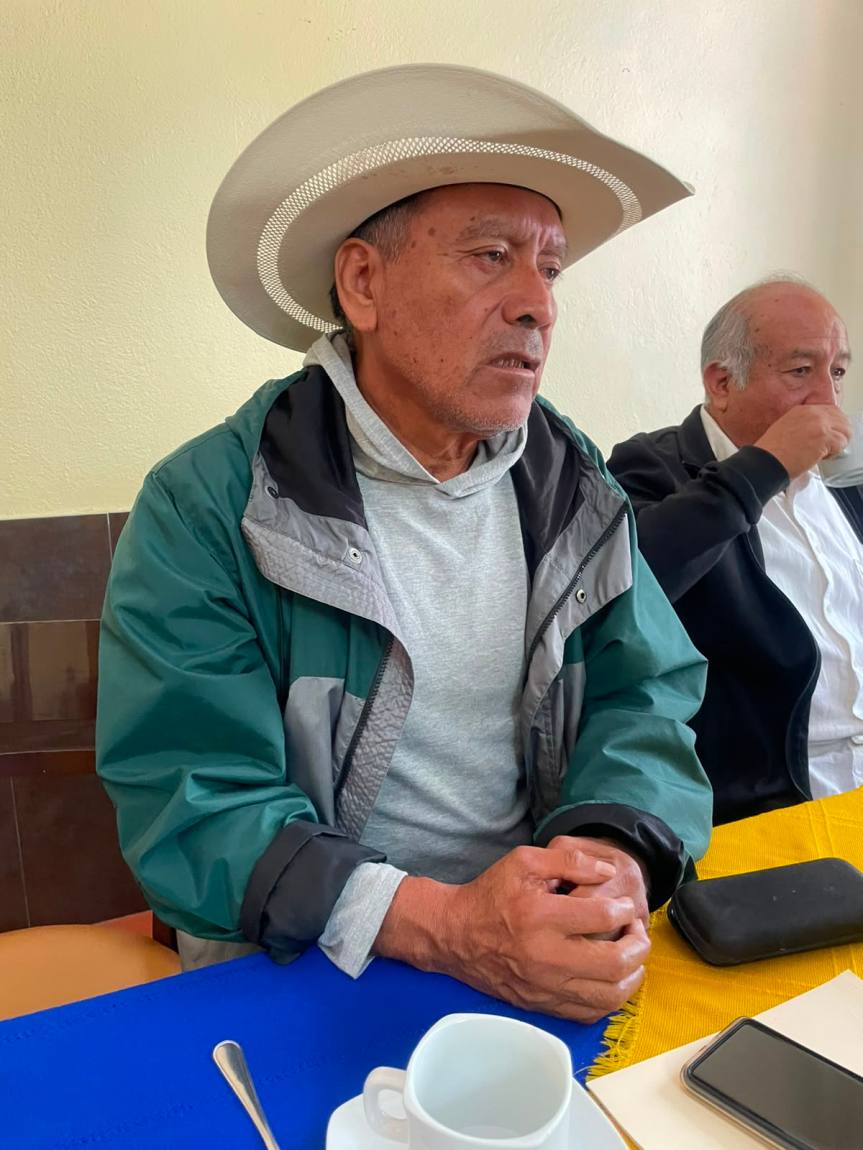 Campesinos de la zona sur respaldan proyecto de Ana Lilia Rivera rumbo a&nbsp;2027.
