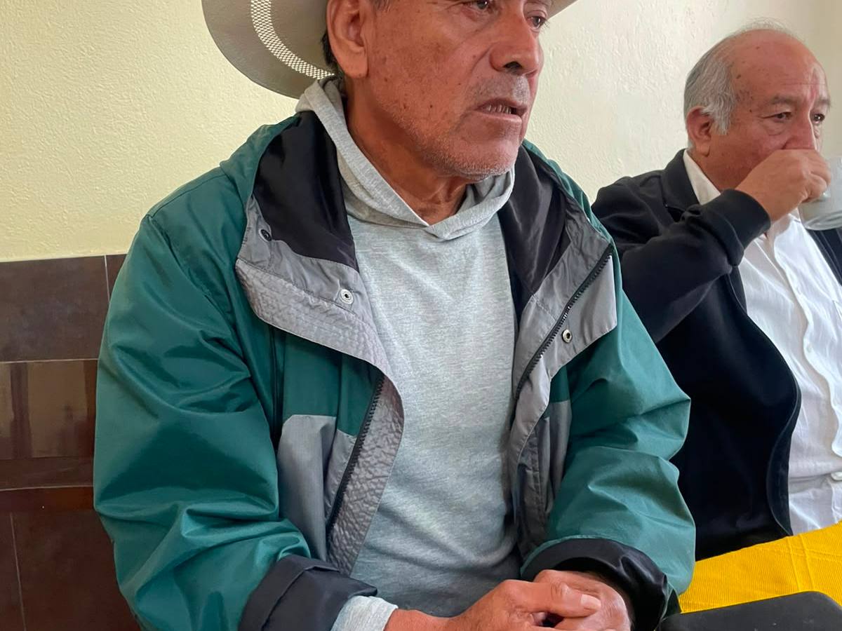 Campesinos de la zona sur respaldan proyecto de Ana Lilia Rivera rumbo a&nbsp;2027.