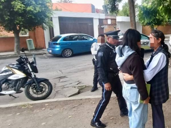 FRUSTRA POLICÍA MUNICIPAL DE TLAXCALA INTENTO DE SECUESTRO VIRTUAL Y RESCATA SANA Y SALVA A UNA&nbsp;ADOLESCENTE