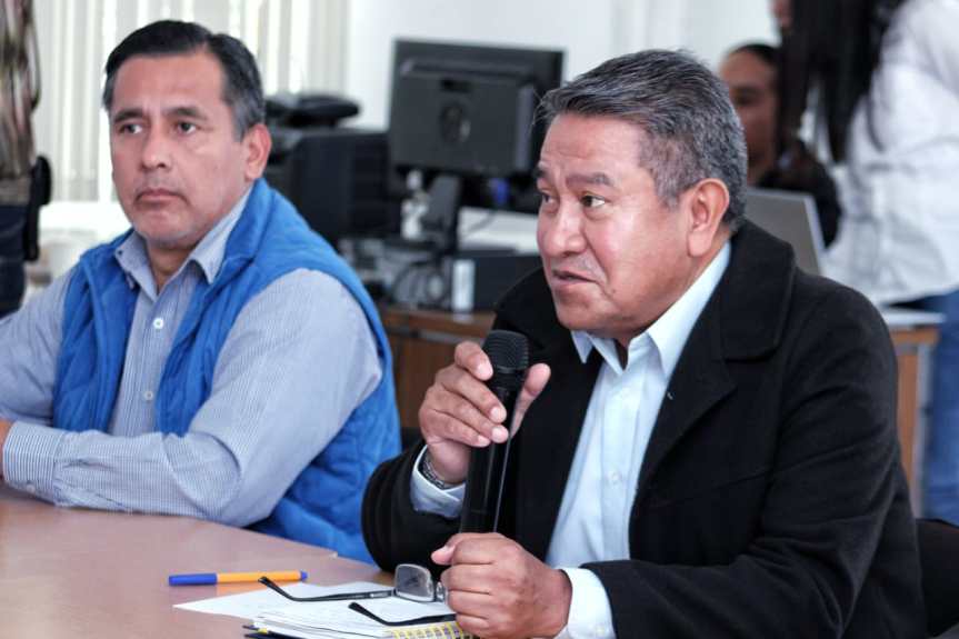 AYUNTAMIENTO DE TLAXCALA PARTICIPA EN REUNIÓN ESTRATÉGICA PARA FORTALECER LA SANIDAD DEL SECTOR&nbsp;PECUARIO