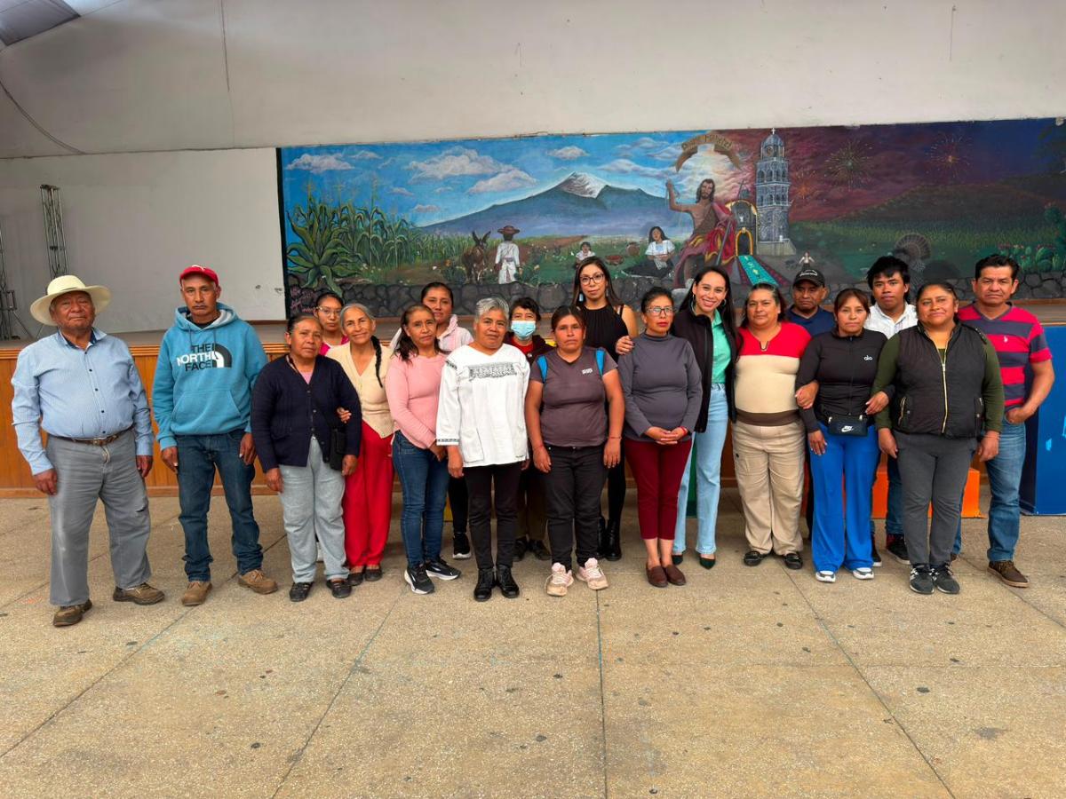 BRIGADAS DE EMPLEO TEMPORAL CULMINAN CON RESULTADOS POSITIVOS TRAS LA FERIA IXTENCO&nbsp;2026