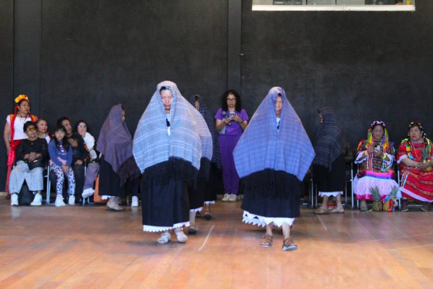 «TIERRA Y CIELO» REPRESENTA CON ORGULLO A IXTENCO EN LAS OLIMPIADAS DE ORO&nbsp;2026