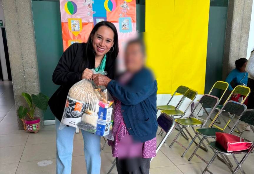 LA ALIMENTACIÓN Y EL BIENESTAR DE LAS FAMILIAS SON PRIORIDAD EN&nbsp;IXTENCO
