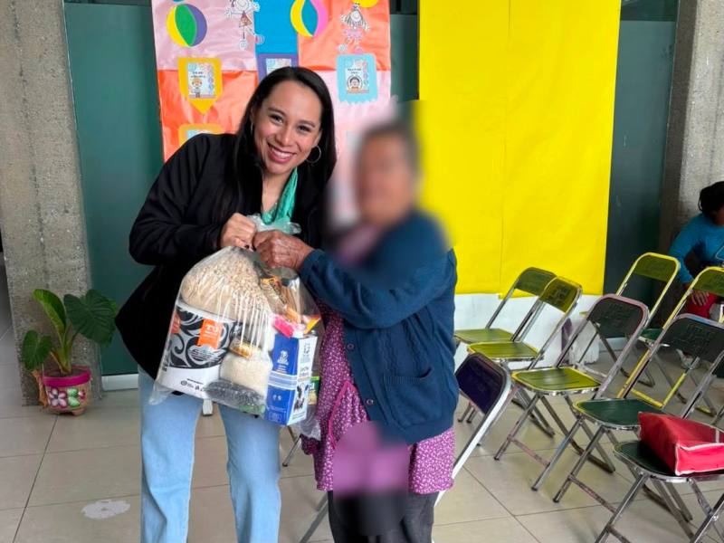 LA ALIMENTACIÓN Y EL BIENESTAR DE LAS FAMILIAS SON PRIORIDAD EN&nbsp;IXTENCO