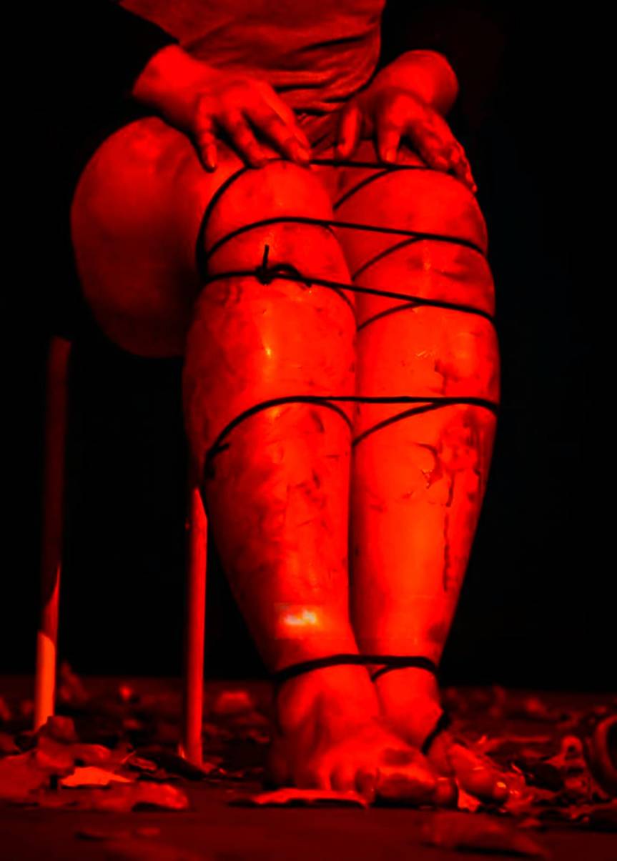 Obra de teatro «Pies Descalzos» sensibiliza a la población de Huamantla sobre la prevención de la trata de&nbsp;personas