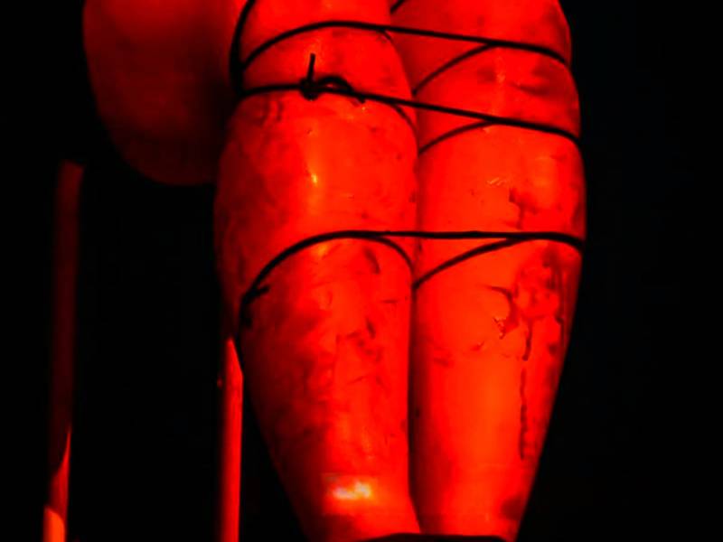 Obra de teatro «Pies Descalzos» sensibiliza a la población de Huamantla sobre la prevención de la trata de&nbsp;personas
