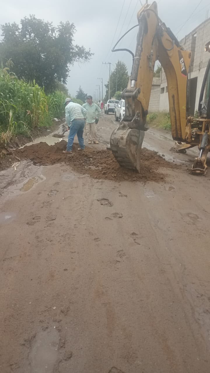 CAPAMH fortalece la infraestructura de agua potable en Nuevo San Juan para mejorar el&nbsp;servicio