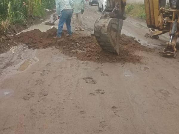CAPAMH fortalece la infraestructura de agua potable en Nuevo San Juan para mejorar el&nbsp;servicio