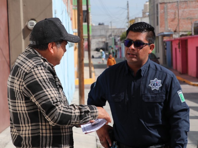 SEGURIDAD PÚBLICA DE IXTENCO FORTALECE LA CONFIANZA CIUDADANA CON ATENCIÓN&nbsp;DIRECTA