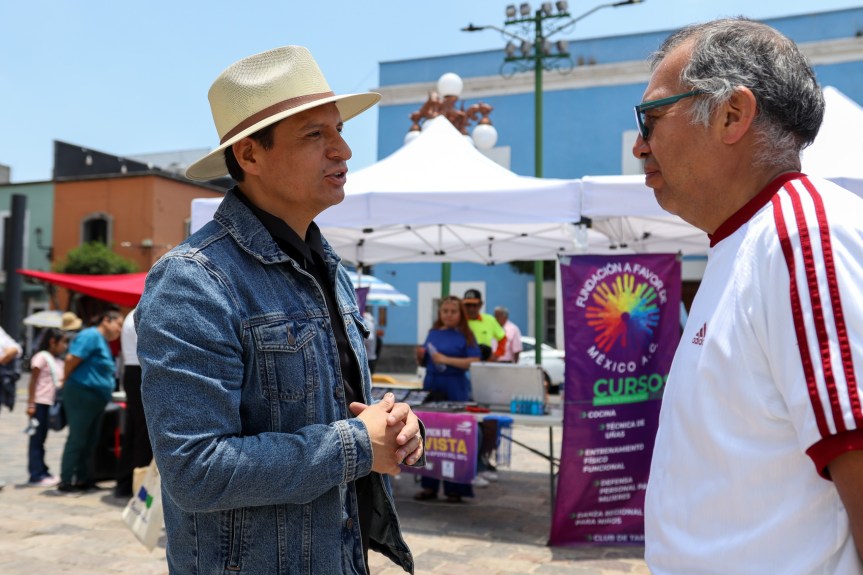 LUIS ANTONIO HERRERA NO DESCARTA COMPETIR POR LA ALCALDÍA DE TLAXCALA EN&nbsp;2027