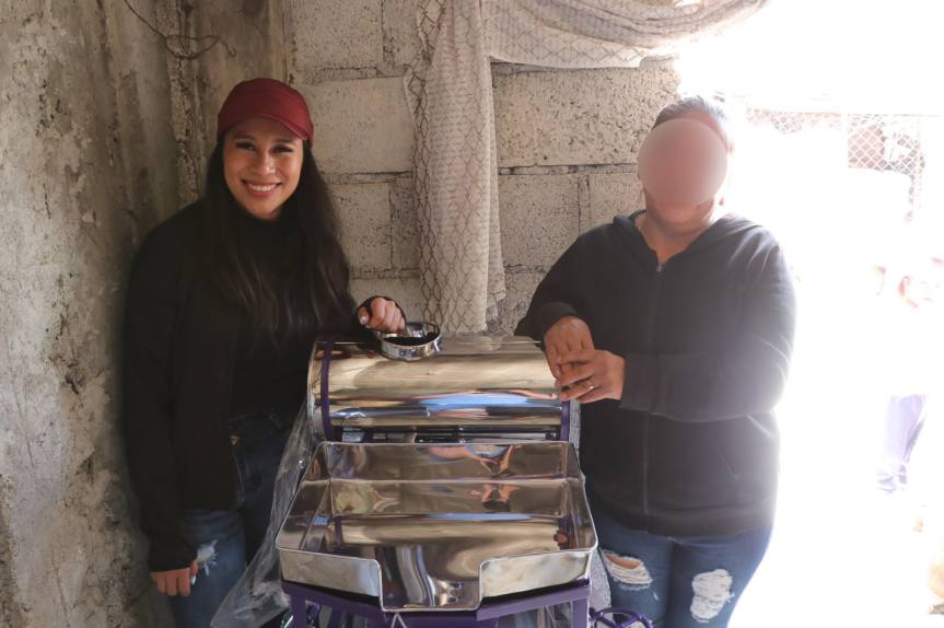 ENTREGAN 24 MOLINOS FAMILIARES PARA FORTALECER LA ECONOMÍA DE LAS FAMILIAS DE&nbsp;IXTENCO
