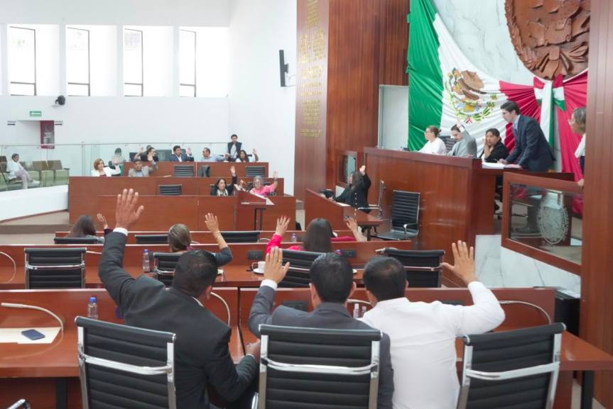 Avalan legisladores la tercera etapa de dictaminación de cuentas públicas del ejercicio fiscal&nbsp;2025